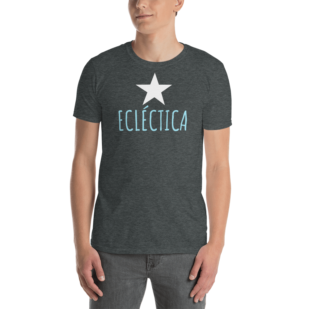 Súper Star Ecléctica Dark T-Shirt - Imagen 5