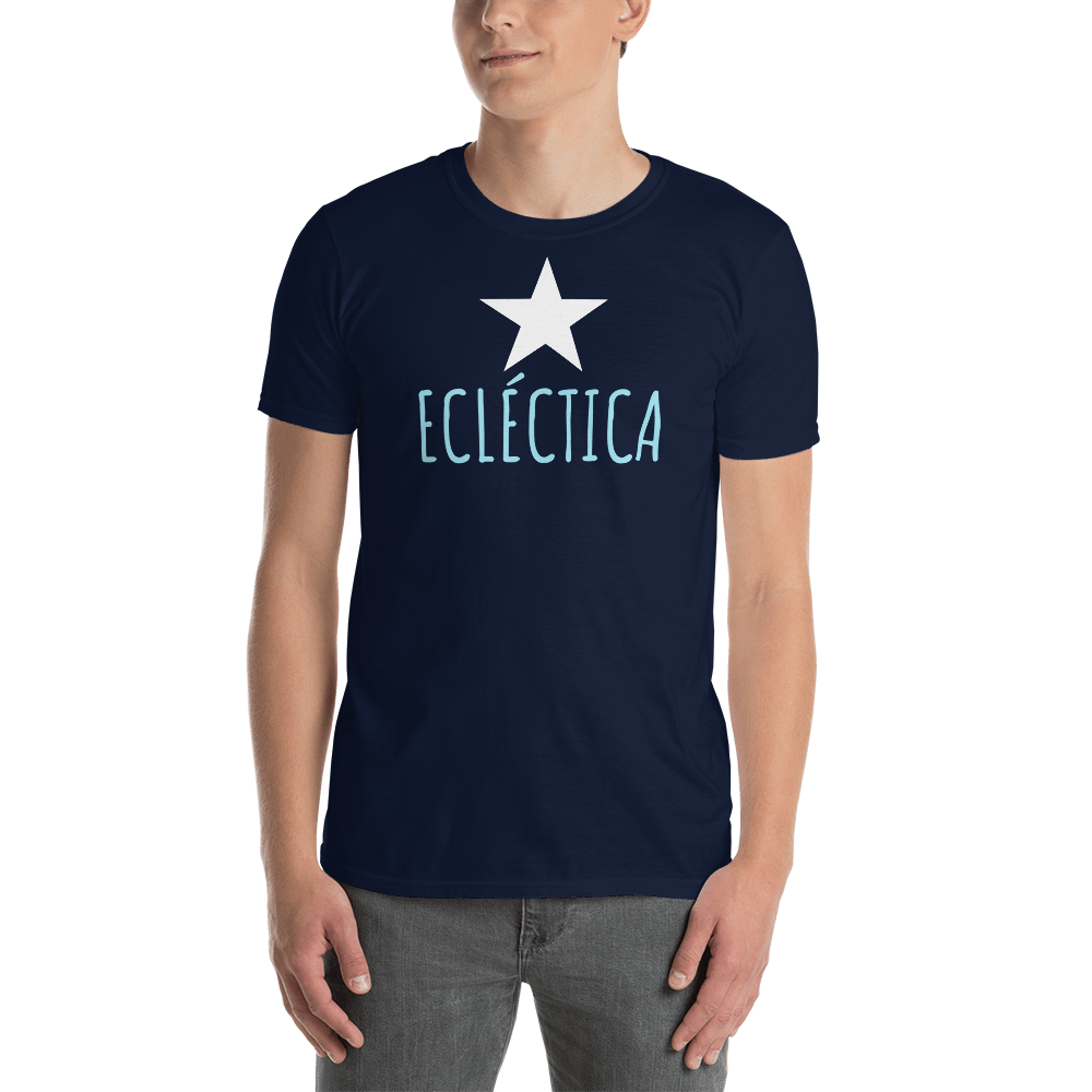 Súper Star Ecléctica Dark T-Shirt - Imagen 2