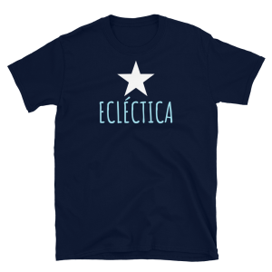 Súper Star Ecléctica Dark T-Shirt
