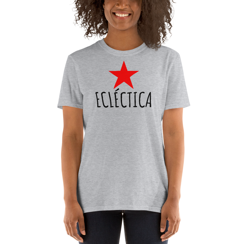 Súper Star Ecléctica Bright T-Shirt - Imagen 6