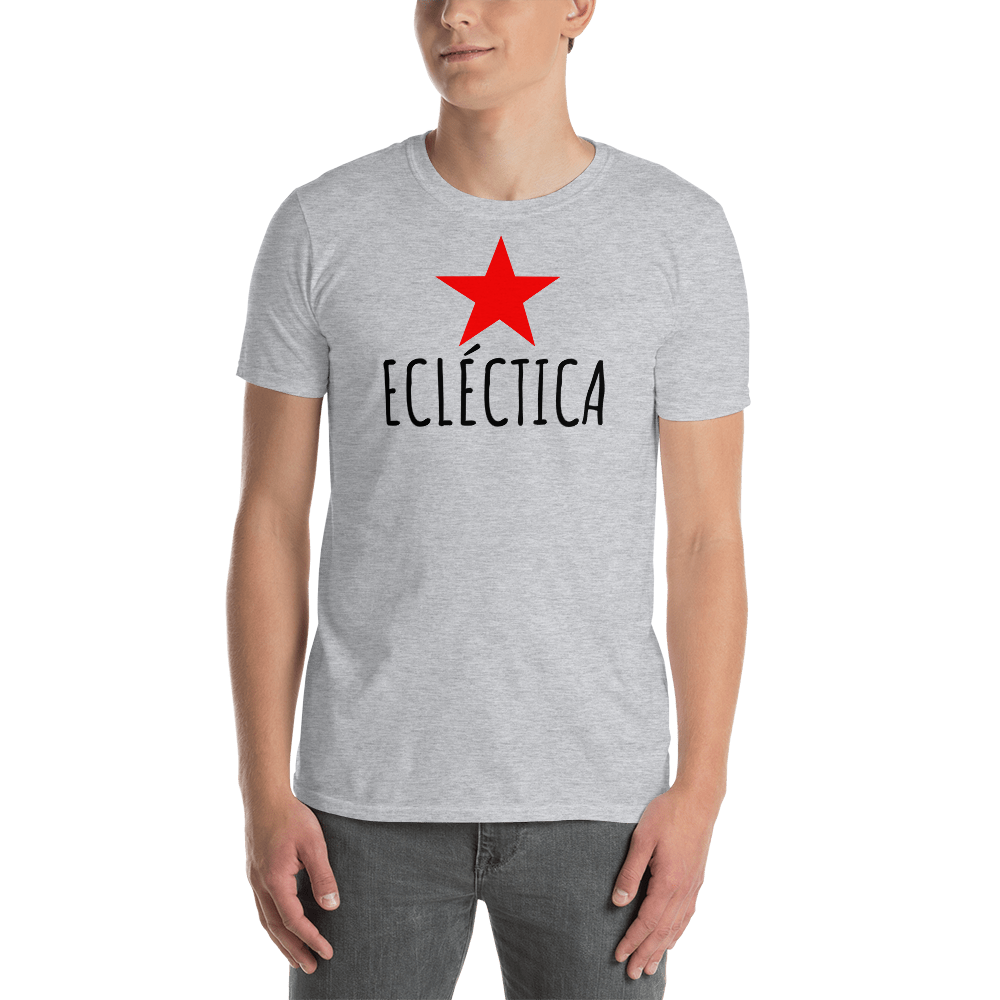 Súper Star Ecléctica Bright T-Shirt - Imagen 5