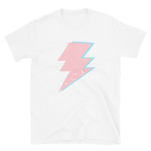 Pink Ray Ecléctica T-Shirt