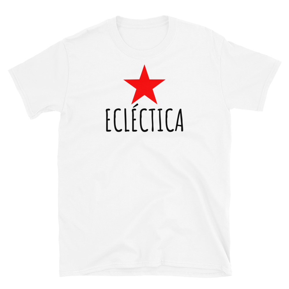 Súper Star Ecléctica Bright T-Shirt