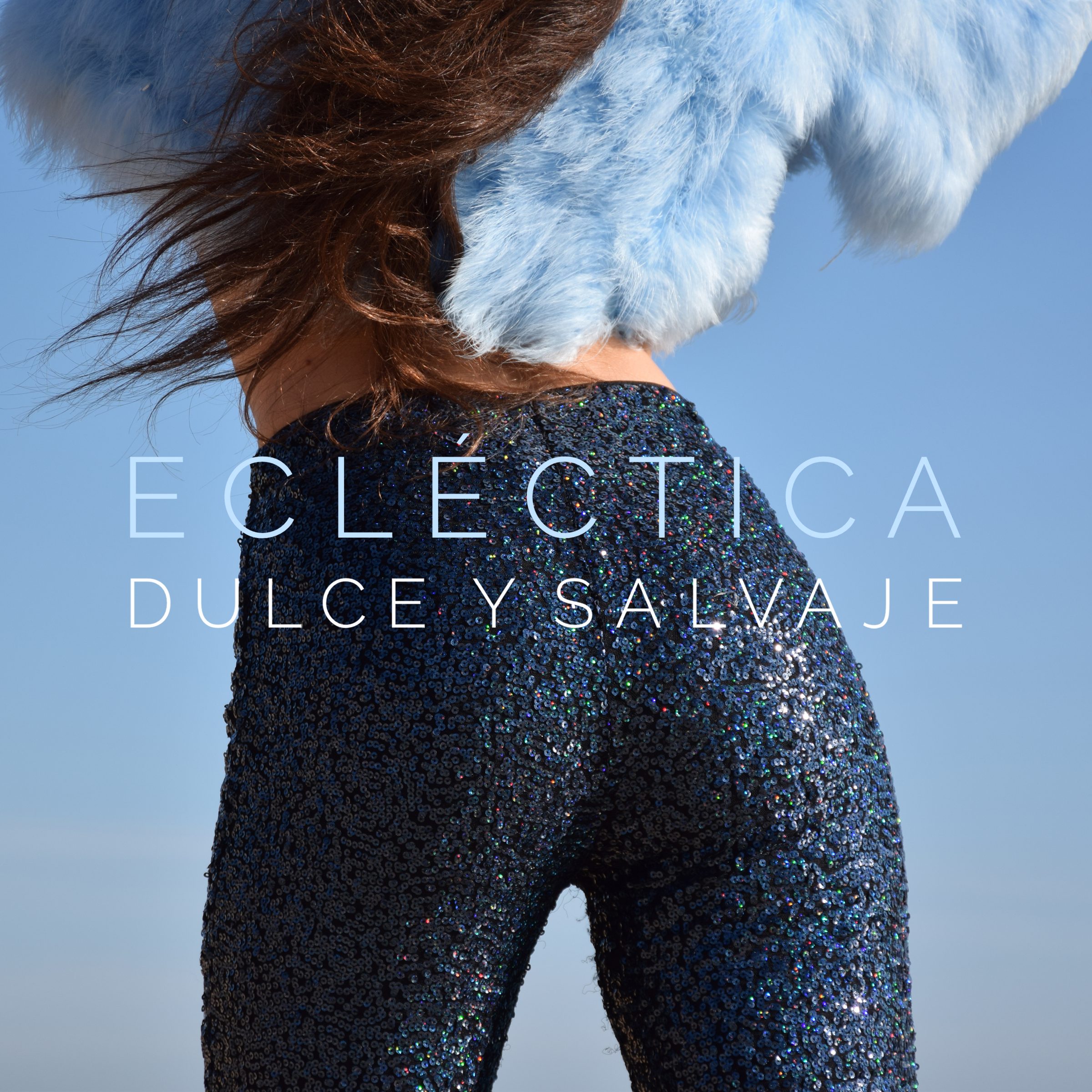 Portada del disco Dulce y Salvaje